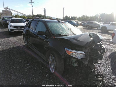 Ford Edge 2013