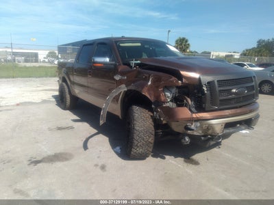 FORD F-150 2011