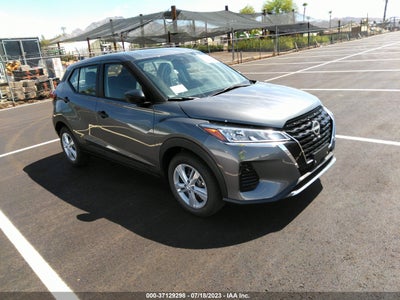 Nissan Kicks 2023
