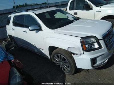 Gmc Terrain 2017