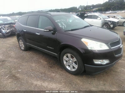 Chevrolet Traverse 2009