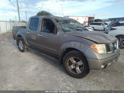 Nissan Frontier 2006