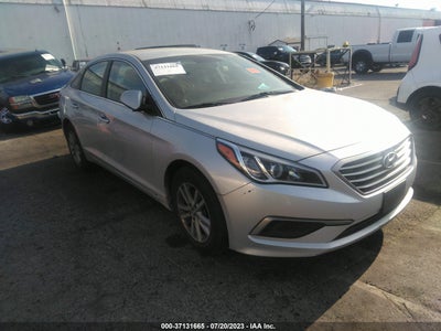 Hyundai Sonata 2017