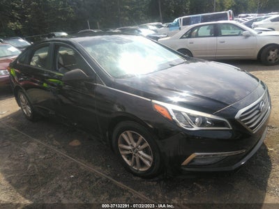HYUNDAI SONATA 2015