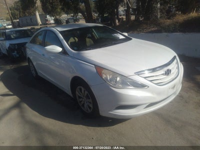 Hyundai Sonata 2012