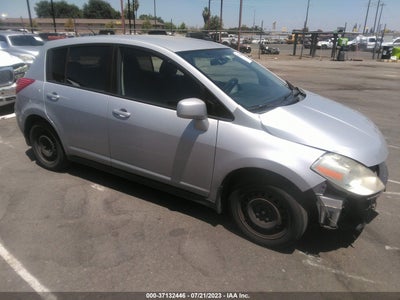 Nissan Versa 2007