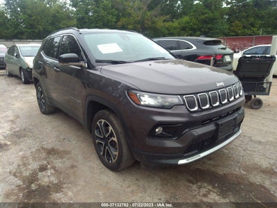 Jeep Compass 2022