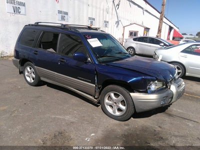 Subaru Forester 2001