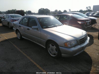Mercedes-benz C-class 1999