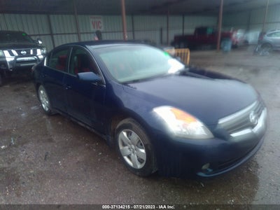 NISSAN ALTIMA 2007