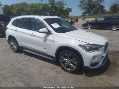 Bmw X1 2016