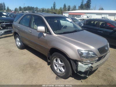 Lexus Rx 300 luxury suv 1999