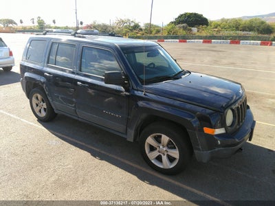 Jeep Patriot 2014