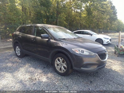 Mazda Cx-9 2013