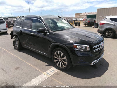 Mercedes-benz Glb-class 2021