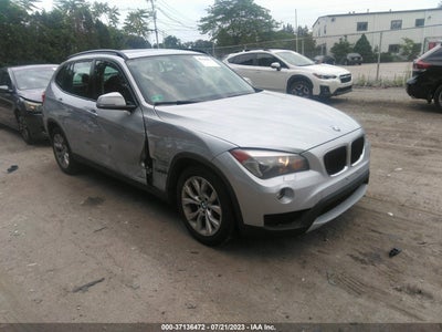 Bmw X1 2014