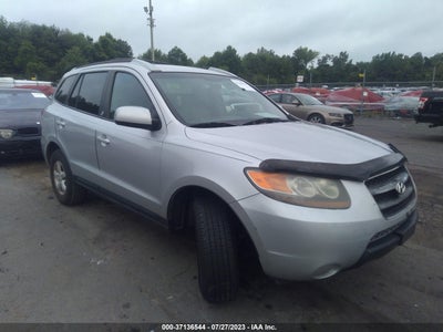Hyundai Santa fe 2007