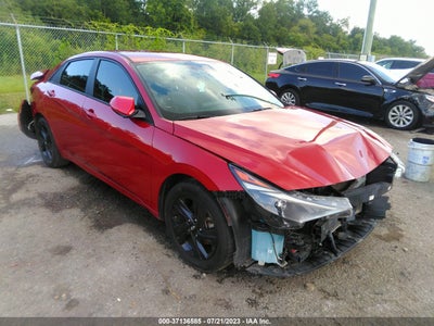 HYUNDAI ELANTRA 2021