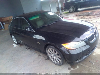 Bmw 3 series 2006