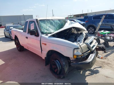 Ford Ranger 2000