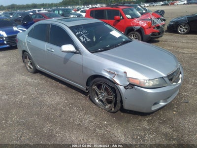Acura Tsx 2005