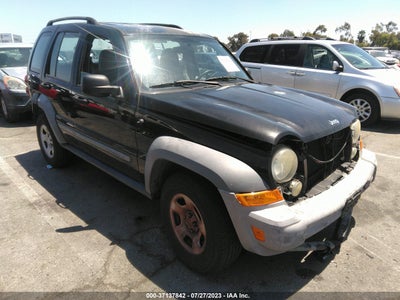 Jeep Liberty 2005