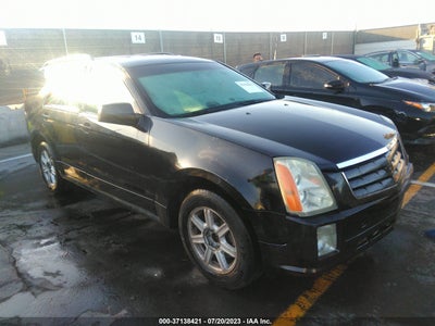 Cadillac Srx 2004