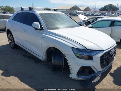 Audi Q8 2020