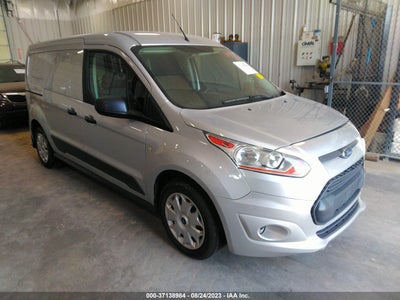 Ford Transit connect 2018