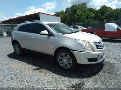 CADILLAC SRX 2013