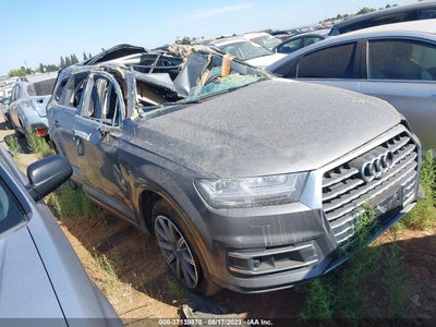 Audi Q7 2018