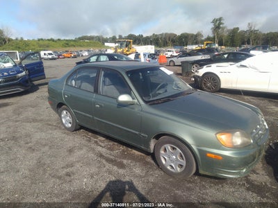 Hyundai Accent 2004