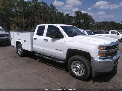 Chevrolet Silverado 2017