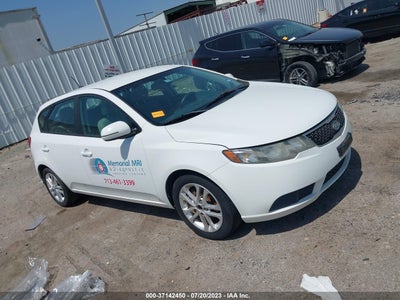 Kia Forte 2011