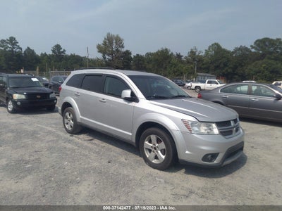 Dodge Journey 2012