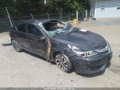Acura Ilx 2016