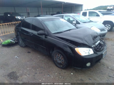 Kia Spectra 2006