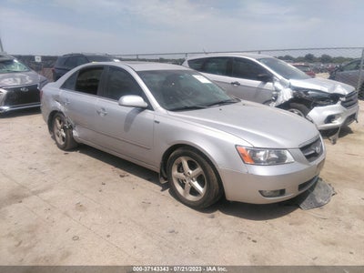 Hyundai Sonata 2007