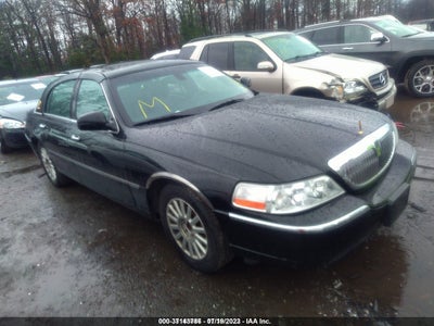 Lincoln Town car 2003