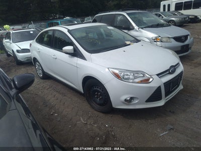 Ford Focus 2012