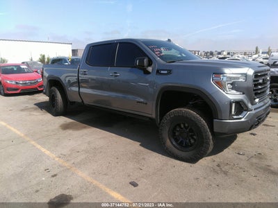 Gmc Sierra 1500 2021