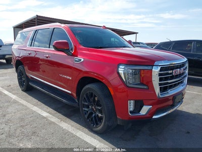 Gmc Yukon Xl 2023