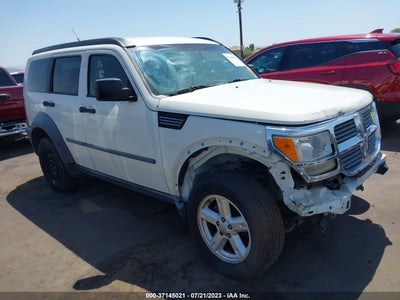 Dodge Nitro 2007