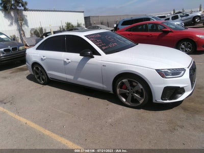 Audi A4 2023