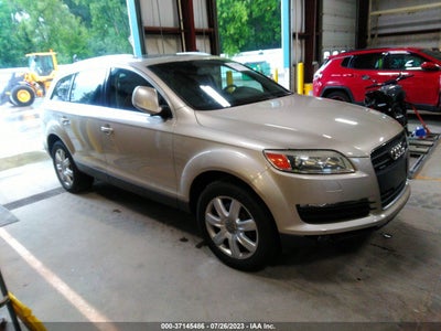AUDI 200 2008