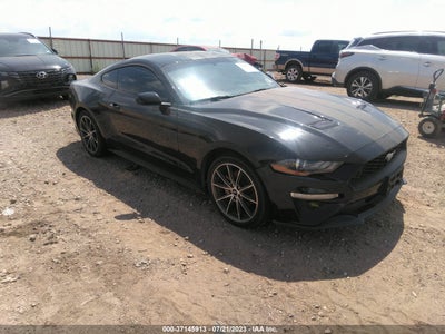 Ford Mustang 2018