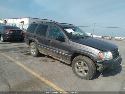 Jeep Grand cherokee 2004