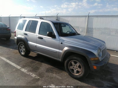 Jeep Liberty 2006