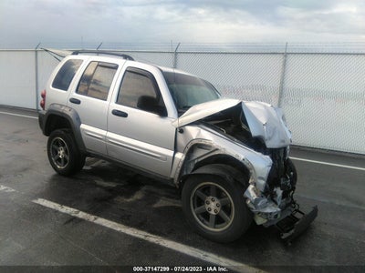 Jeep Liberty 2003