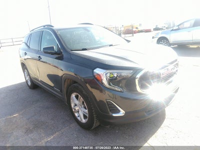 Gmc Terrain 2018